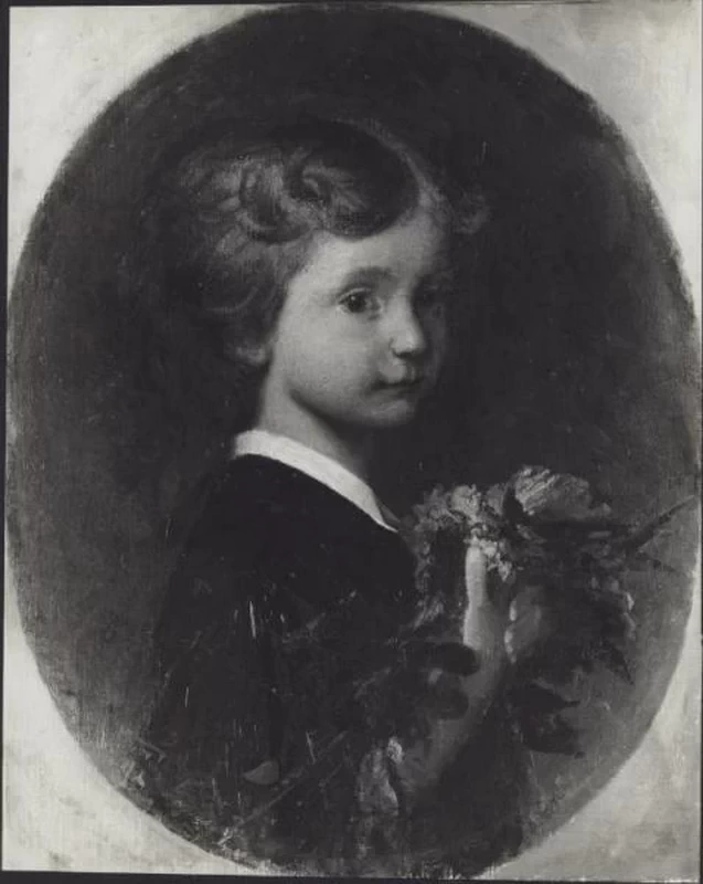 Ritratto di bambina